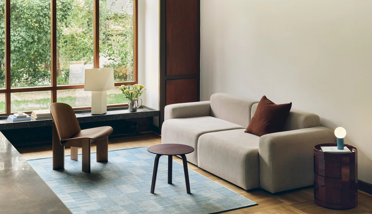 Modern Living, Curated by haus